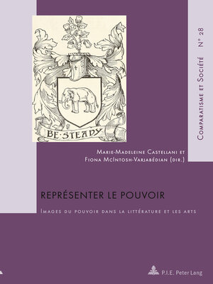 cover image of Représenter le pouvoir